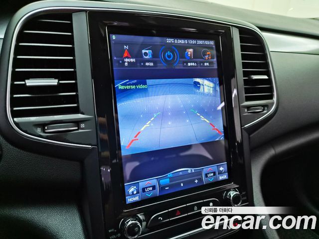 Renault Korea SM6 2.0 Prime SE 2019 — фото 17