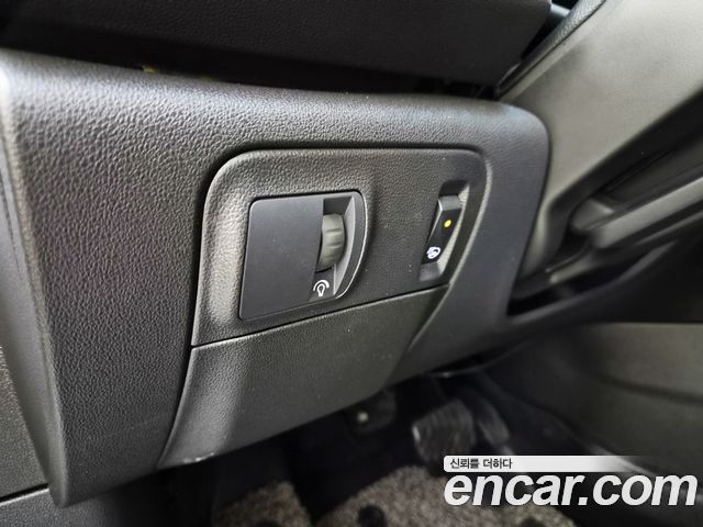 Renault Korea SM6 2.0 Prime SE 2019 — фото 18