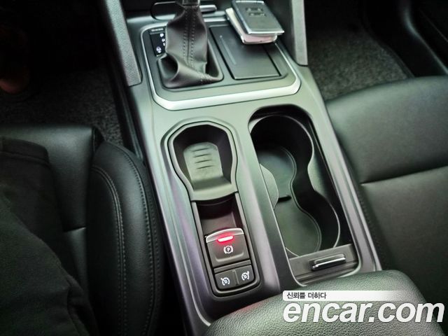Renault Korea SM6 2.0 Prime SE 2019 — фото 19