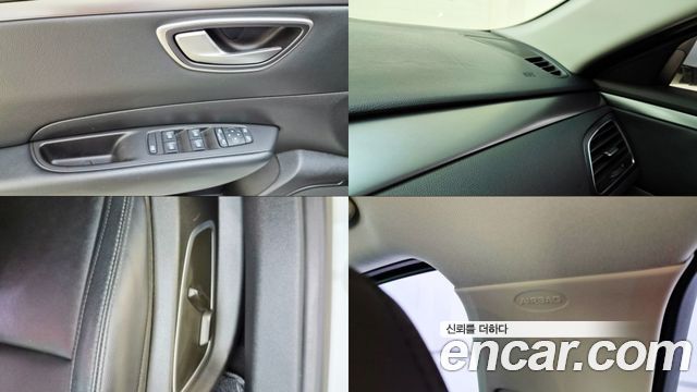 Renault Korea SM6 2.0 Prime SE 2019 — фото 20