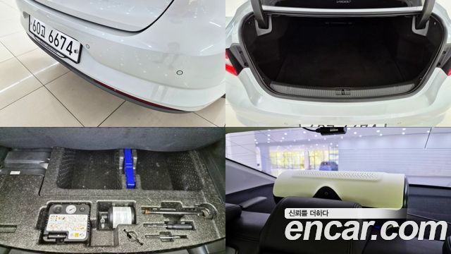 Renault Korea SM6 2.0 Prime SE 2019 — фото 22