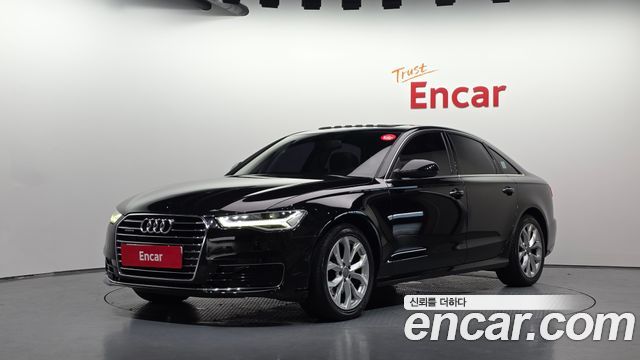 Audi A6 35 TDI Quattro Premium C7