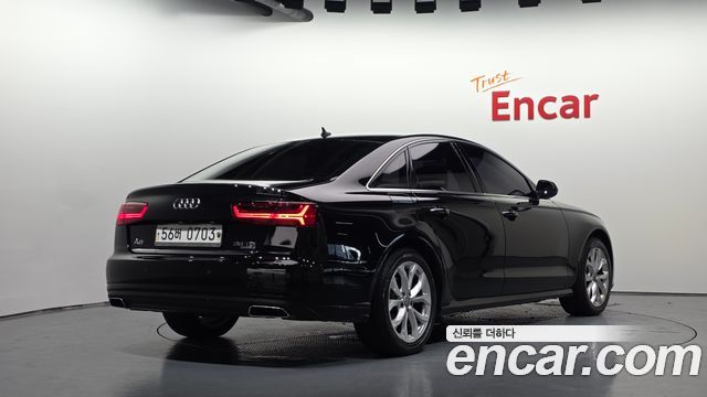 Audi A6 35 TDI Quattro Premium C7 2016 — фото 2
