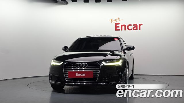 Audi A6 35 TDI Quattro Premium C7 2016 — фото 3
