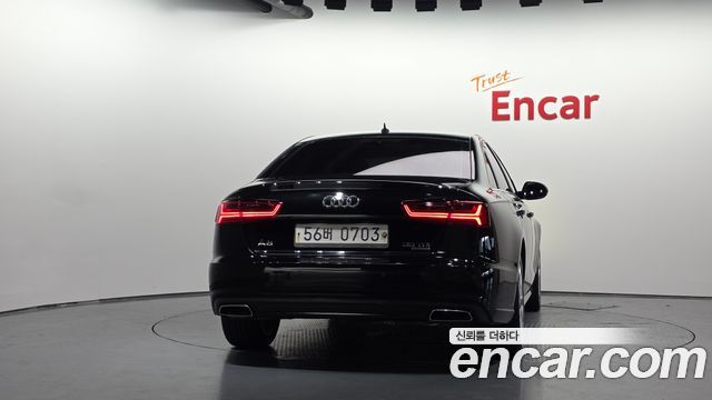 Audi A6 35 TDI Quattro Premium C7 2016 — фото 4