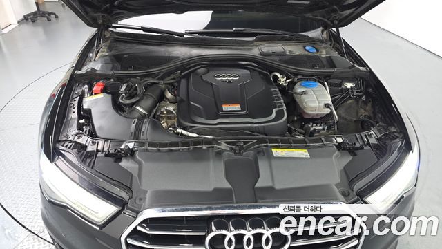 Audi A6 35 TDI Quattro Premium C7 2016 — фото 6