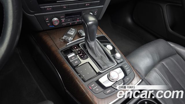 Audi A6 35 TDI Quattro Premium C7 2016 — фото 9