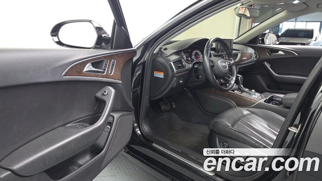 Audi A6 35 TDI Quattro Premium C7 2016 — фото 10