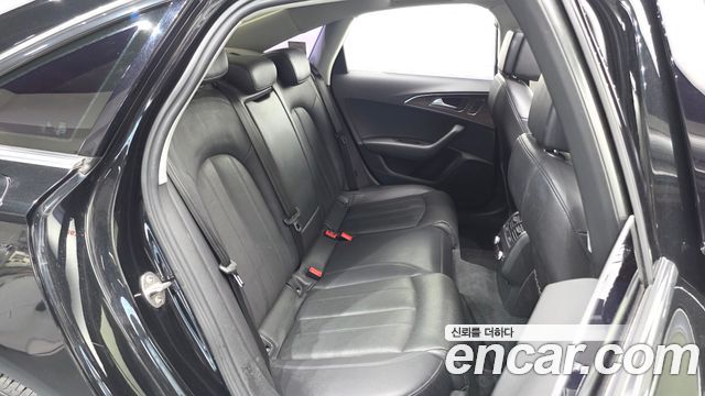 Audi A6 35 TDI Quattro Premium C7 2016 — фото 11