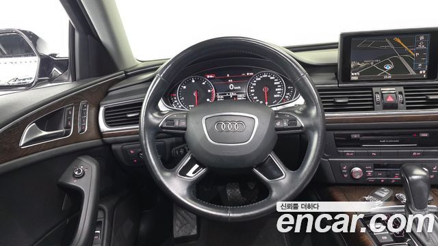 Audi A6 35 TDI Quattro Premium C7 2016 — фото 12