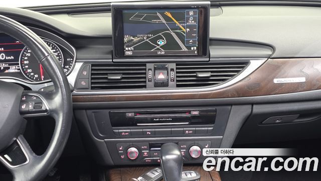 Audi A6 35 TDI Quattro Premium C7 2016 — фото 13