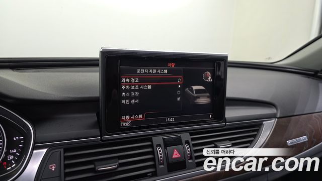Audi A6 35 TDI Quattro Premium C7 2016 — фото 15