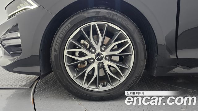 Kia K5 (III) 2.0 Trendy 2023 — фото 5