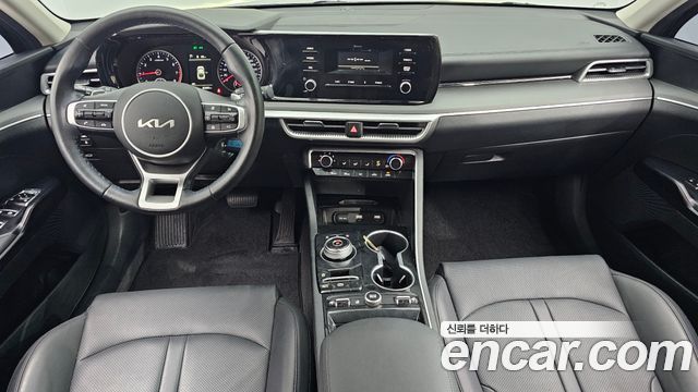 Kia K5 (III) 2.0 Trendy 2023 — фото 7