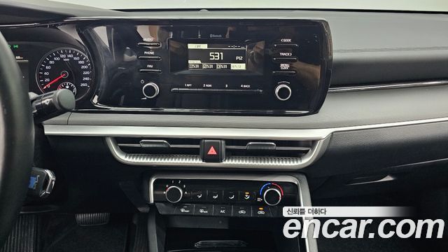 Kia K5 (III) 2.0 Trendy 2023 — фото 14