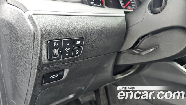 Kia K5 (III) 2.0 Trendy 2023 — фото 16