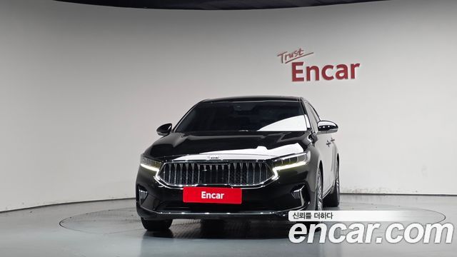 Kia K7 Premier 3.0 GDI Noblesse 2020 — фото 3