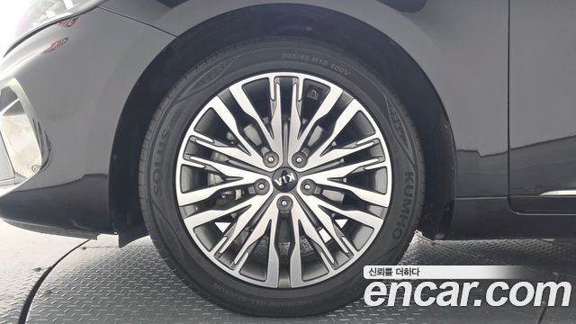 Kia K7 Premier 3.0 GDI Noblesse 2020 — фото 5