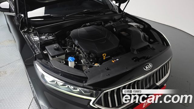 Kia K7 Premier 3.0 GDI Noblesse 2020 — фото 6