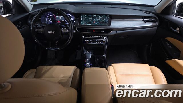 Kia K7 Premier 3.0 GDI Noblesse 2020 — фото 7