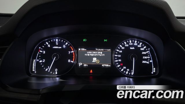 Kia K7 Premier 3.0 GDI Noblesse 2020 — фото 8