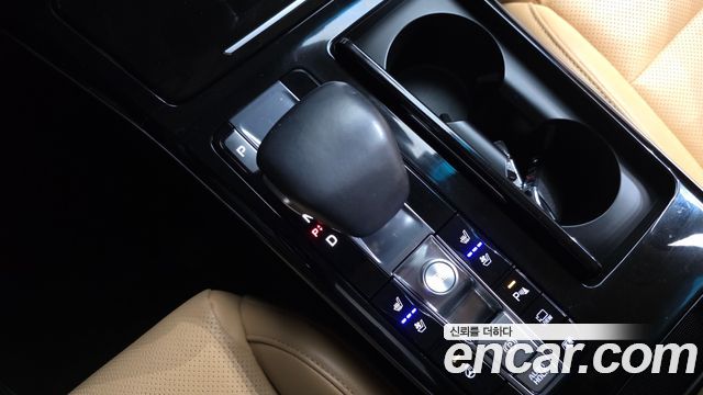 Kia K7 Premier 3.0 GDI Noblesse 2020 — фото 9
