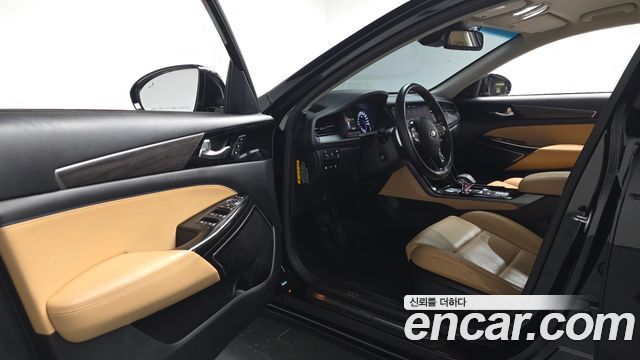 Kia K7 Premier 3.0 GDI Noblesse 2020 — фото 10