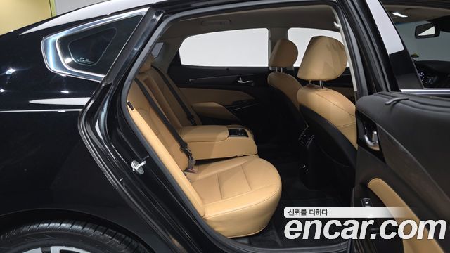 Kia K7 Premier 3.0 GDI Noblesse 2020 — фото 11