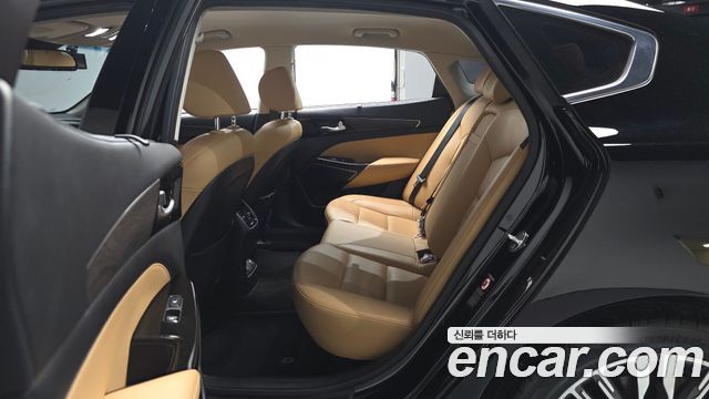 Kia K7 Premier 3.0 GDI Noblesse 2020 — фото 12