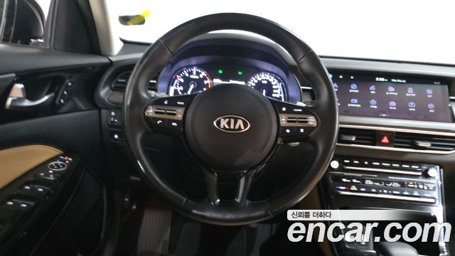 Kia K7 Premier 3.0 GDI Noblesse 2020 — фото 13