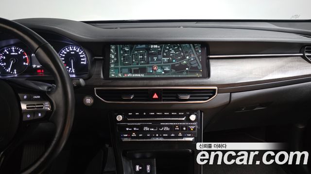 Kia K7 Premier 3.0 GDI Noblesse 2020 — фото 14