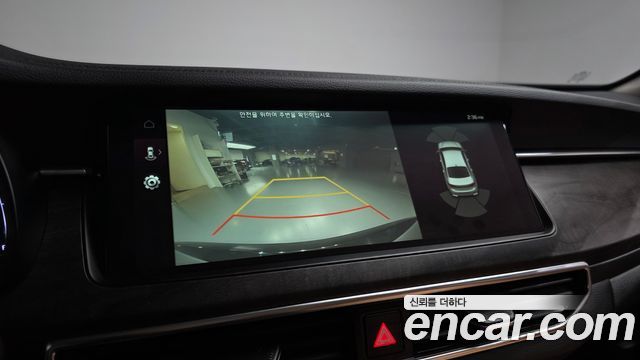 Kia K7 Premier 3.0 GDI Noblesse 2020 — фото 15