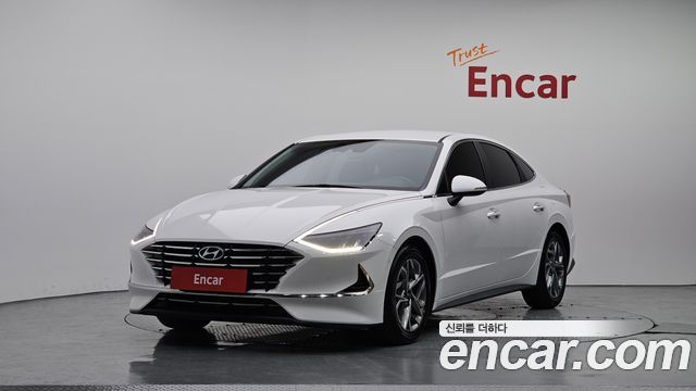 Hyundai Sonata (DN8) 2.0 Premium Family