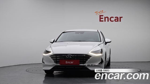 Hyundai Sonata (DN8) 2.0 Premium Family 2020 — фото 3