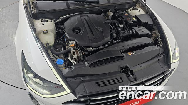 Hyundai Sonata (DN8) 2.0 Premium Family 2020 — фото 6