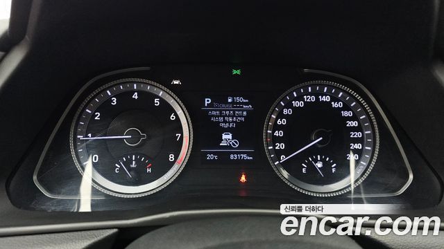 Hyundai Sonata (DN8) 2.0 Premium Family 2020 — фото 8