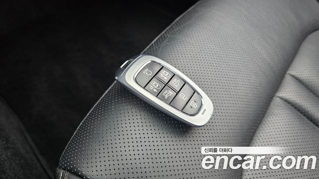 Hyundai Sonata (DN8) 2.0 Premium Family 2020 — фото 15