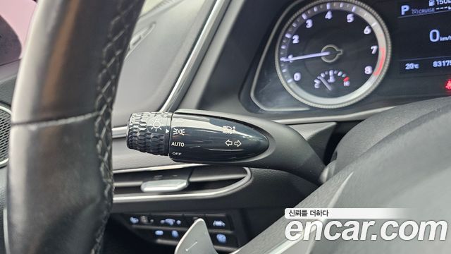 Hyundai Sonata (DN8) 2.0 Premium Family 2020 — фото 17
