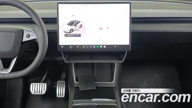 Tesla Model Y Long Range AWD 2025 — фото 14