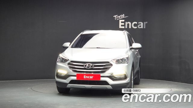 Hyundai Santa Fe The Prime Diesel 2.2 4WD Premium 2016 — фото 3
