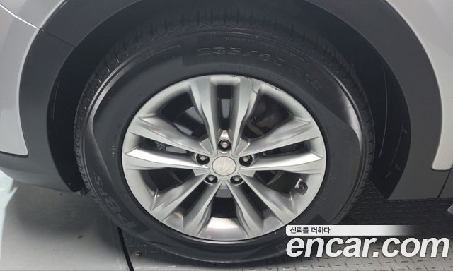 Hyundai Santa Fe The Prime Diesel 2.2 4WD Premium 2016 — фото 5