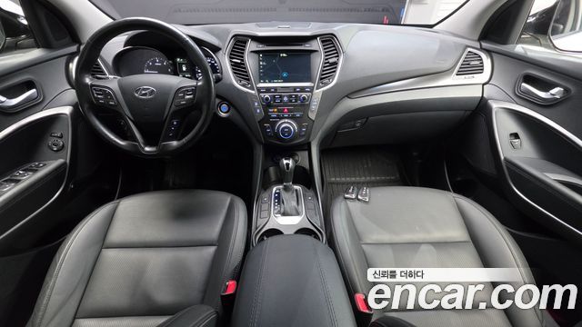 Hyundai Santa Fe The Prime Diesel 2.2 4WD Premium 2016 — фото 7