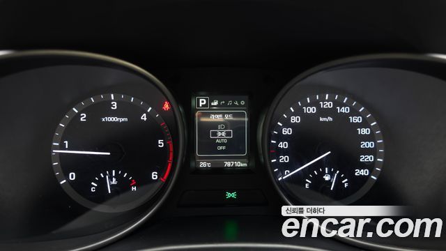 Hyundai Santa Fe The Prime Diesel 2.2 4WD Premium 2016 — фото 8
