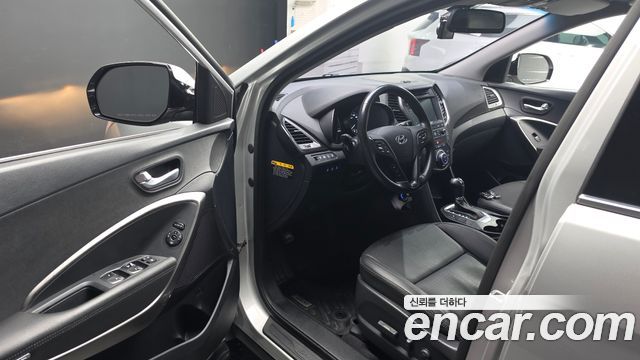 Hyundai Santa Fe The Prime Diesel 2.2 4WD Premium 2016 — фото 10