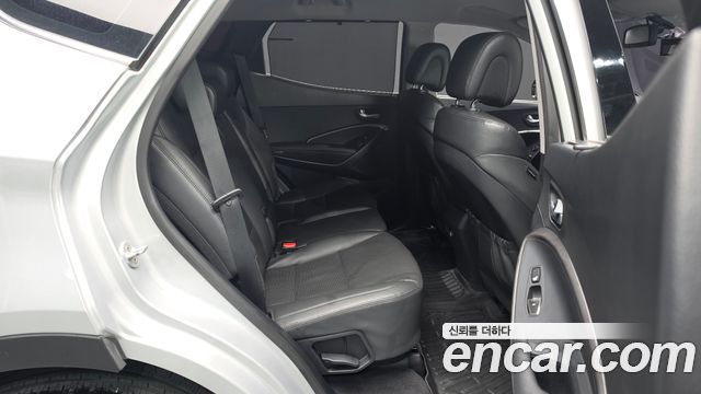 Hyundai Santa Fe The Prime Diesel 2.2 4WD Premium 2016 — фото 11