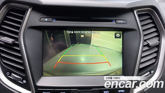 Hyundai Santa Fe The Prime Diesel 2.2 4WD Premium 2016 — фото 14