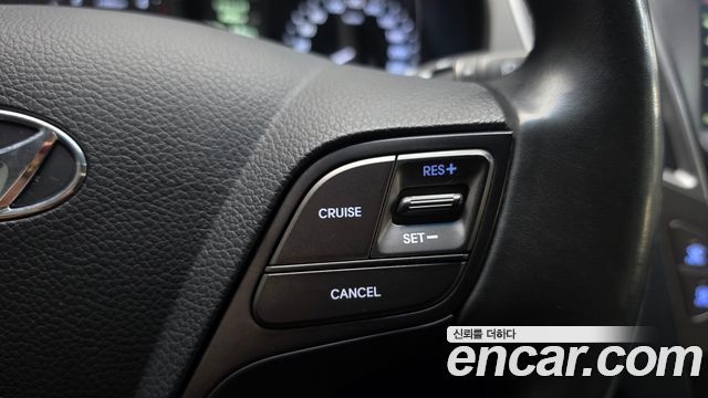 Hyundai Santa Fe The Prime Diesel 2.2 4WD Premium 2016 — фото 16