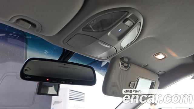 Hyundai Santa Fe The Prime Diesel 2.2 4WD Premium 2016 — фото 18