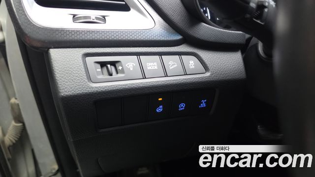 Hyundai Santa Fe The Prime Diesel 2.2 4WD Premium 2016 — фото 19