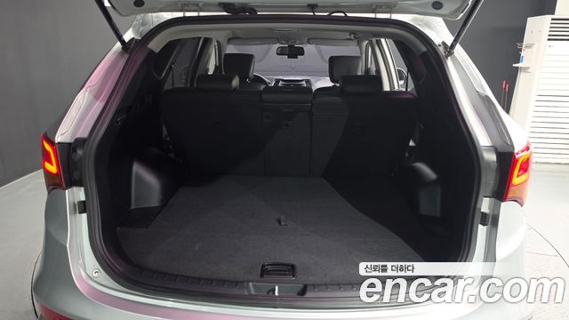 Hyundai Santa Fe The Prime Diesel 2.2 4WD Premium 2016 — фото 20